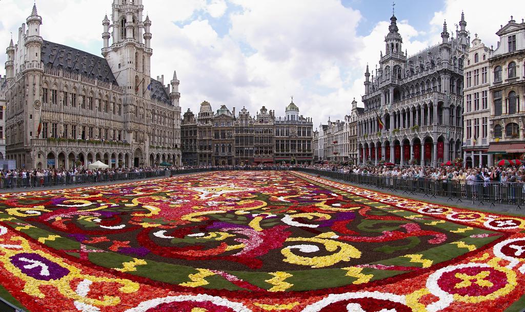 Condo Gardens Bruselas Exterior foto