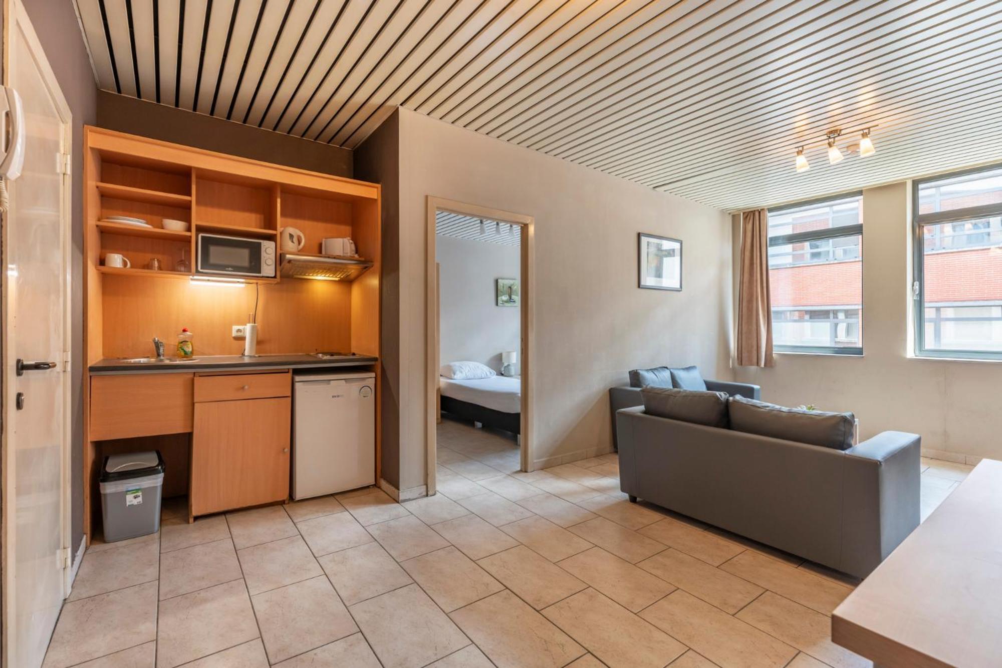 Condo Gardens Bruselas Exterior foto