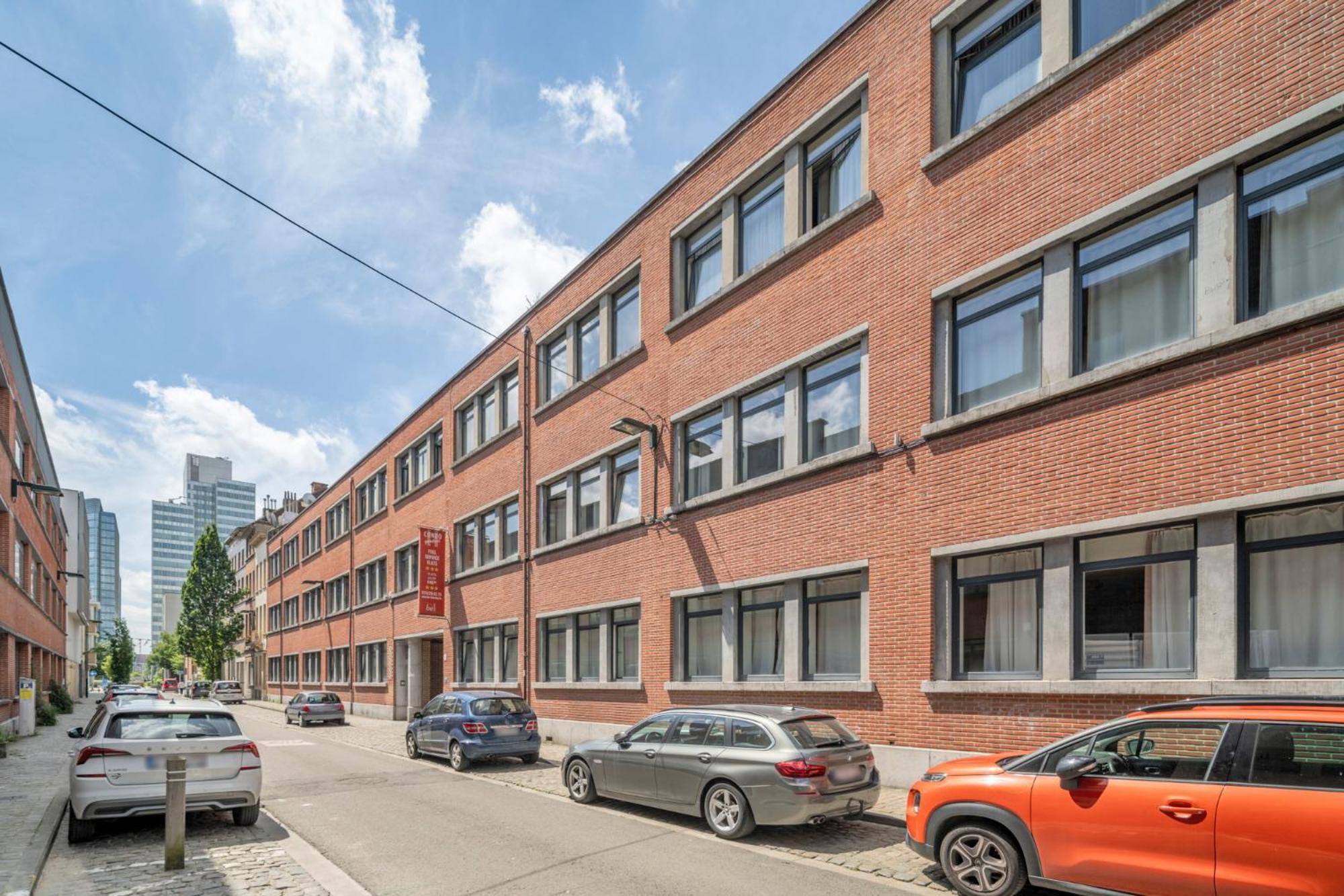 Condo Gardens Bruselas Exterior foto